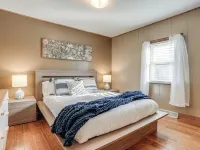 Secluded Home w/ Lake View in Delton! Hotels in Barry County