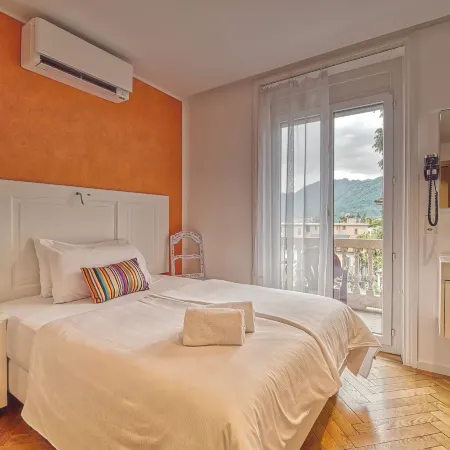 @ Home Hotel Locarno