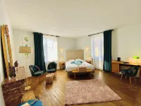 Logis Hostellerie la Chaumière