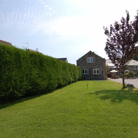 Jacobs Barn
