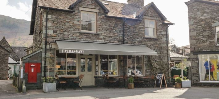 The Bakers Loft Hotels in Lakes