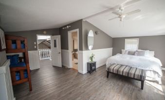 Tall Trees Bed & Breakfast