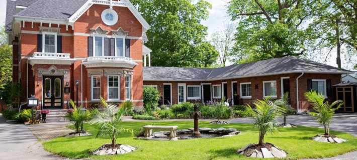 The Woodview Inn Ξενοδοχεία στην πόλη Gananoque