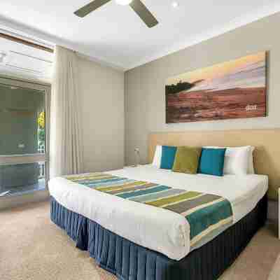 Korora Bay Village Resort Rooms