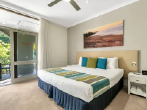Korora Bay Village Resort Hotels in Korora