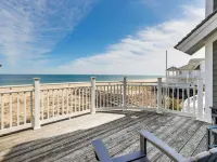 Steps to Shore: Spacious Bethany Beach Retreat Hotels in Bethany Beach
