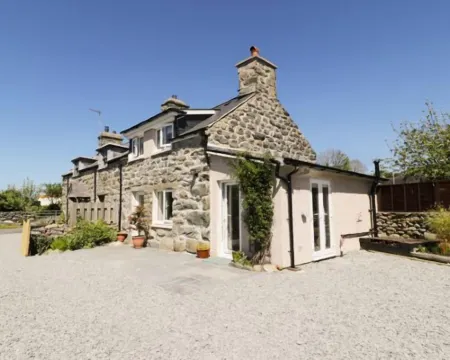 2 Borthwen Cottages Hotels in Dyffryn Ardudwy