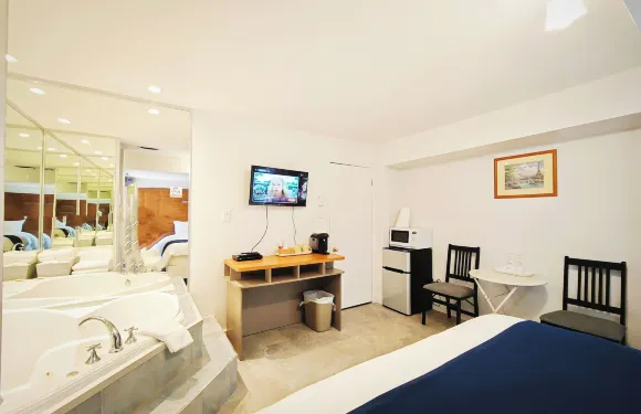 盆特斯套房汽車旅館