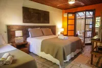 Pousada Treze Luas Hotel di 