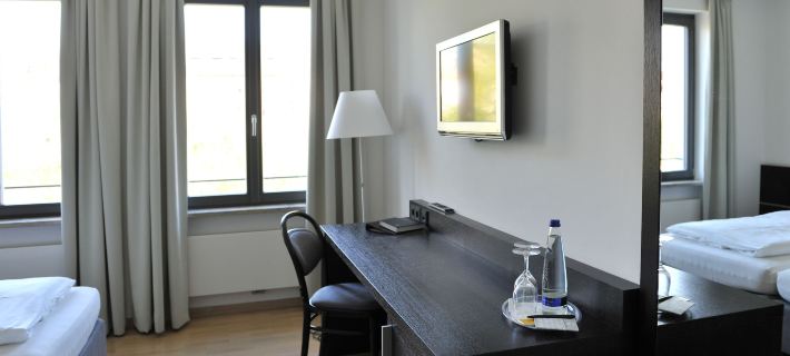 Tandem Hotel Hotéis em Bamberg