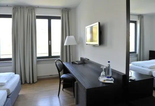 Tandem Hotel Hotels in Trabelsdorf