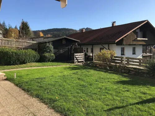 Ferienwohnungen Jonuscheit - 4-Star