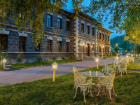 Hotel Katerina Sarayi Kars otelleri