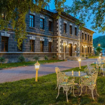 Hotel Katerina Sarayi