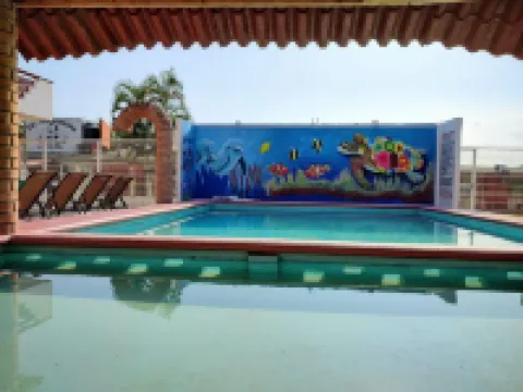 瓦萊里亞酒店 特科盧特拉酒店