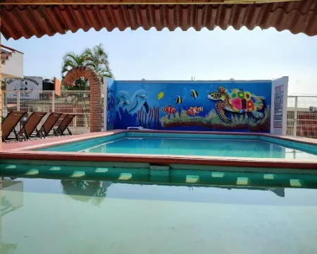 Hotel Valeria Hotels in Tecolutla