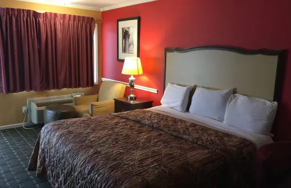 戴摩波里斯住宿快捷套房酒店