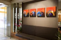 Hotel Pacific Hotels in Oostende