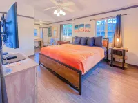 The Wanderoo Lodge
