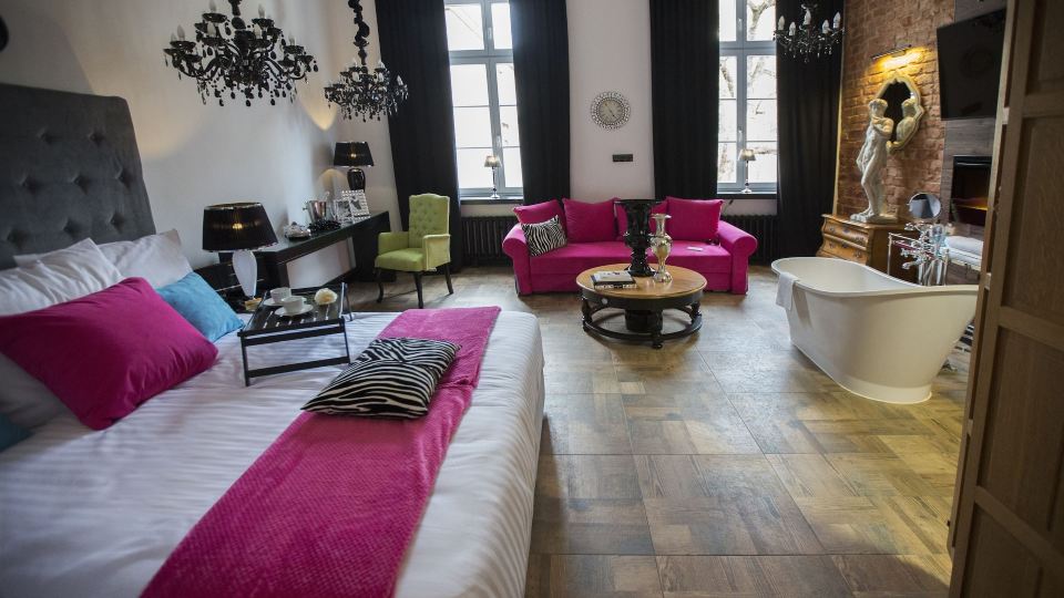 Luksus Apartamenty - Mariacka