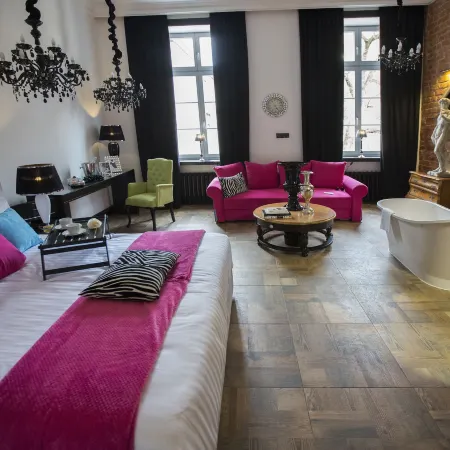 Luksus Apartamenty - Mariacka
