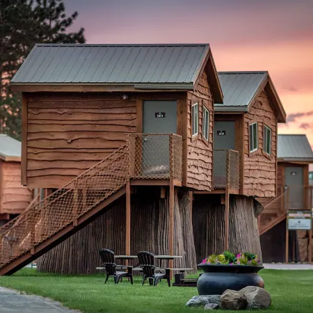 Natura Treescape Resort
