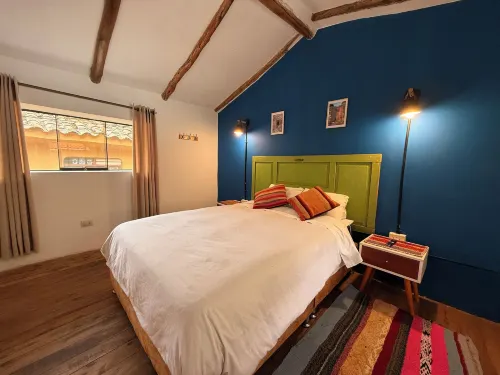 Anido Hotel Hotels in Ollantaytambo