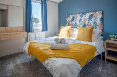 Baywood 20 - 2 Bedroom Holiday Home - Amroth Отели в г. Нарберт