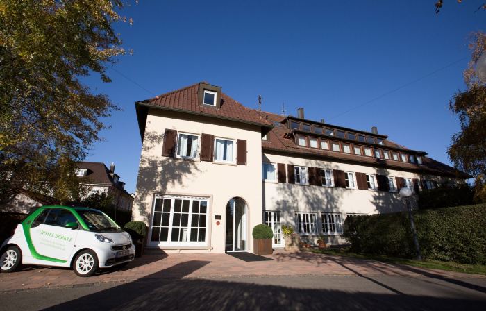 Hotel Bürkle