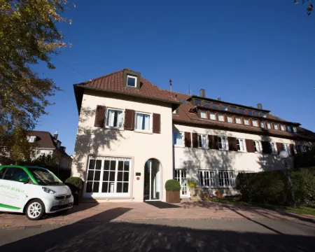 Hotel Bürkle Hotels in Fellbach
