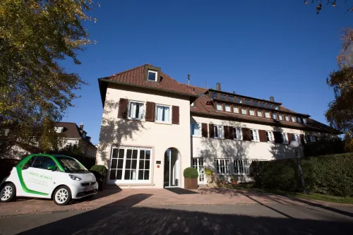 Hotel Bürkle Hotels in Fellbach
