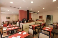 Hotel Cavour - breakfast