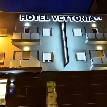 Vettonia Hotel