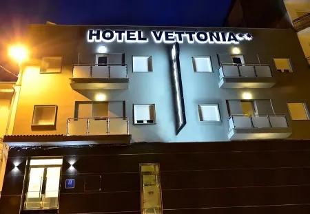 Vettonia Hotel