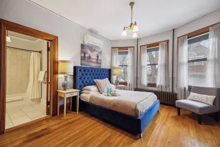 Historic District Bnb