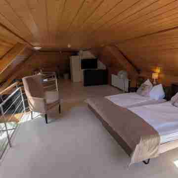 Hotel Harder Minerva Rooms