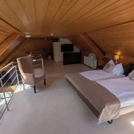 Hotel Harder Minerva