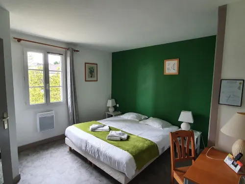 Hôtel Restaurant la Promenade Hotels in Florimont-Gaumier