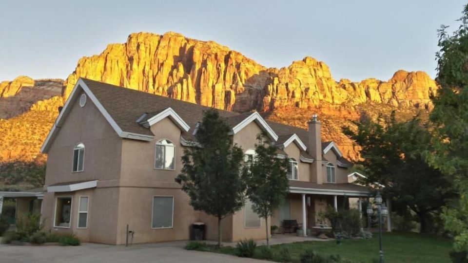 Novel House Inn at Zion