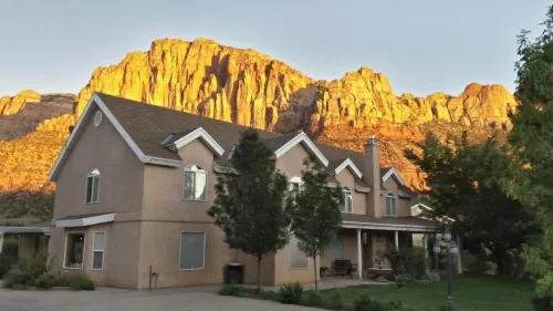 Novel House Inn at Zion - 3-Sterne