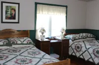 Le Jardin des Mésanges Hotels in Lac-Etchemin