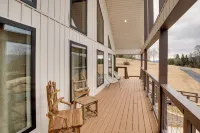 Shared Boat Dock Lake Guntersville Hideaway! - 4-stjärniga