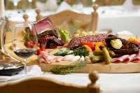 Bergidyll & Hotel Trofana - breakfast