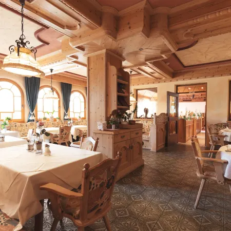 Bergidyll & Hotel Trofana