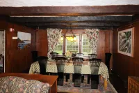 The Nutmeg Inn - Breakfast