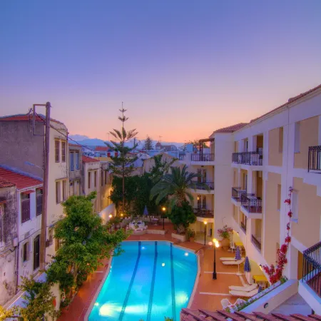 Fortezza Hotel