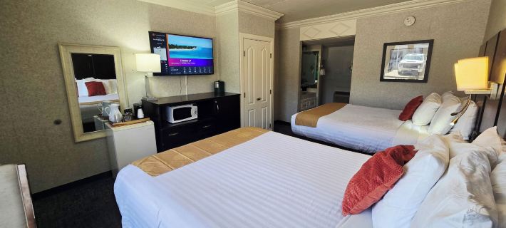 Gaido's Seaside Inn Hotels in Galveston