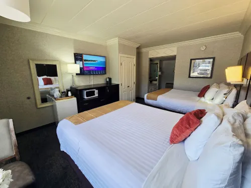 Gaido's Seaside Inn Hotels in Galveston
