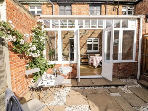 Ross Cottage Hotel di Evesham