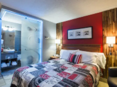 Amosphère Complexe Hotels in Amos